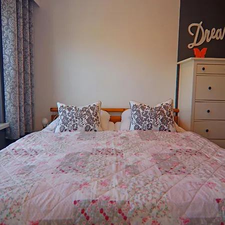 In Mit Terrasse Und Garten 度假居 Neubukow