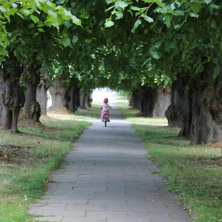 In Mit Terrasse Und Garten 度假居 Neubukow