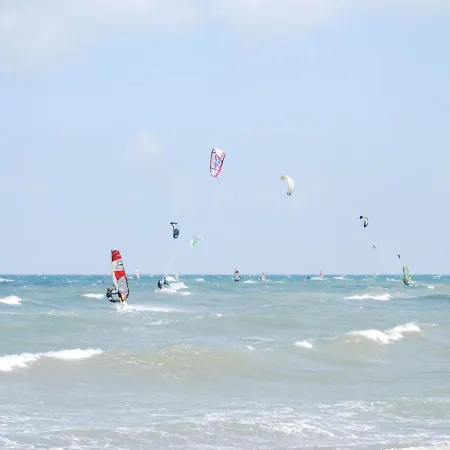 In Mit Terrasse Und Garten 度假居 Neubukow