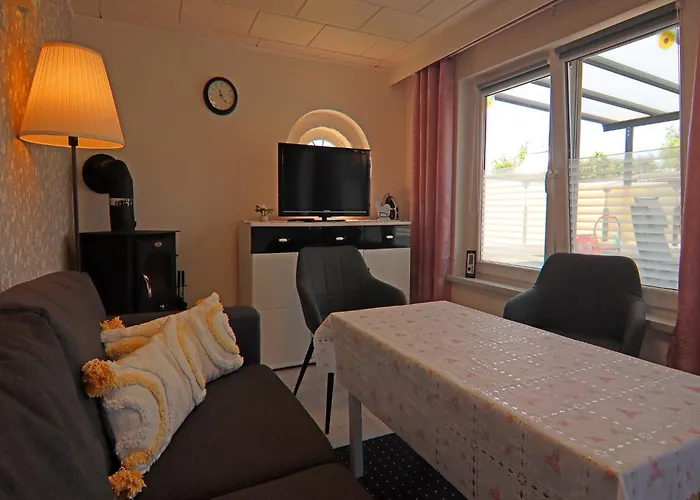 In Mit Terrasse Und Garten Дом отдыха Neubukow