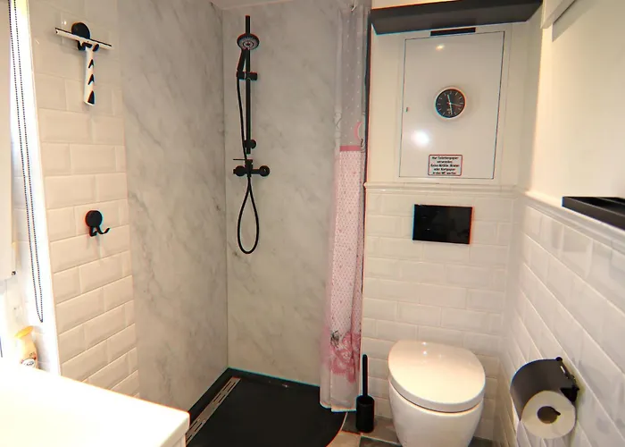 Дом отдыха In Mit Terrasse Und Garten Neubukow