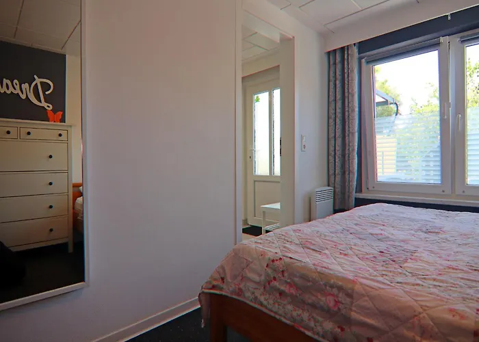 Дом отдыха In Mit Terrasse Und Garten