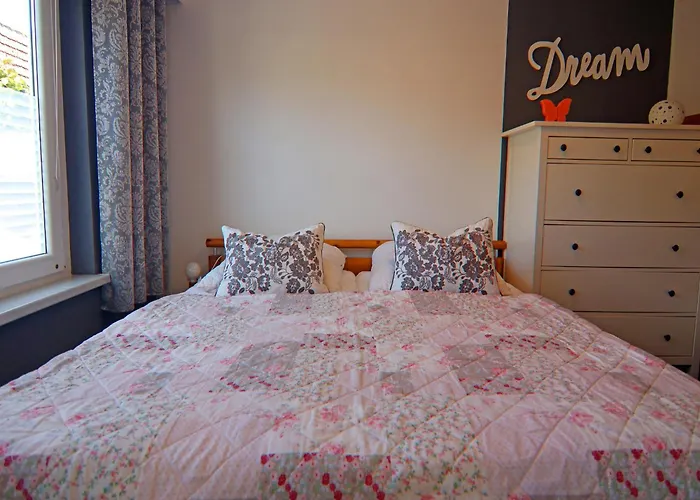 In Mit Terrasse Und Garten Дом отдыха Neubukow