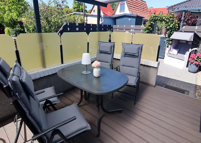 Дом отдыха In Mit Terrasse Und Garten *