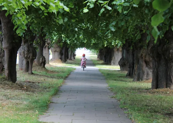 In Mit Terrasse Und Garten Дом отдыха Neubukow